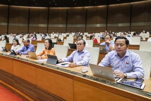 Luật Quy hoạch (sửa đổi): Tập trung sửa 3 vấn đề cấp thiết cần xử lý ngay