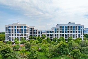 Viglacera (VGC) tạo lợi thế cạnh tranh bằng phát triển khu công nghiệp “xanh và thông minh”