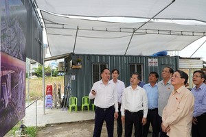 Đà Nẵng kiến nghị điều chỉnh mở rộng Khu thương mại tự do