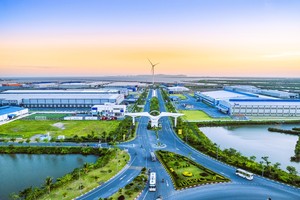 Động lực tăng trưởng mới của Hải Phòng: Tăng tốc phát triển khu công nghiệp, khu kinh tế 