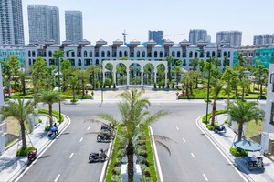 Biệt thự GIA22 hòa mình giữa thiên nhiên xanh mát mang phong cách Địa Trung Hải đặc trưng