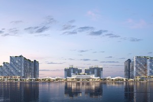 Thành phố trắng bên đại dương Blanca City