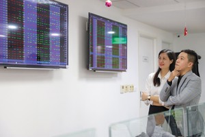 Đầu tư vào cổ phiếu có lịch sử cổ tức cao đều đặn, nhà đầu tư có thể hưởng lợi kép từ cổ tức và tăng giá cổ phiếu