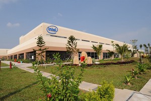 Dòng vốn đầu tư nước ngoài vào Việt Nam vẫn đang trong xu hướng tích cực. Ảnh: Lê Toàn 