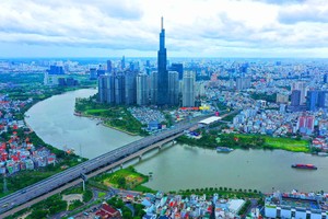 Phê duyệt Đồ án điều chỉnh quy hoạch chung TP.HCM đến năm 2040, tầm nhìn đến năm 2060 