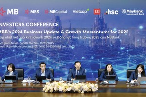Nhiều doanh nghiệp đã nâng cao ý thức công bố thông tin và coi đó là trách nhiệm với thị trường