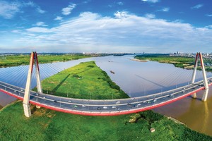 Bối cảnh vĩ mô thuận lợi và nền tảng thị trường ổn định đang tạo động lực để nhiều doanh nghiệp khởi động các dự án 