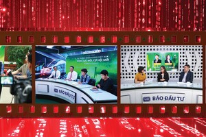 Hằng ngày, các nhà đầu tư đều trong guồng quay tìm kiếm thông tin trên mọi phương tiện truyền thông