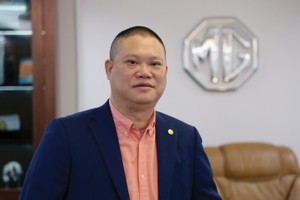 Ông Trần Văn Mỹ, Tổng giám đốc PTM 