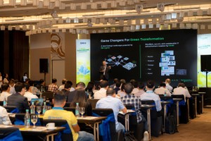 Schneider Electric cùng đối tác thúc đẩy giải pháp chuyển đổi xanh trong quản lý năng lượng và hạ tầng trung tâm dữ liệu