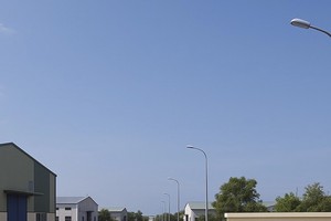 Quảng Trị chấp thuận nhà đầu tư hạ tầng Cụm công nghiệp Cam Thành mở rộng. Ảnh: TL