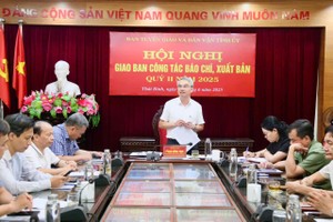 Báo Tài chính - Đầu tư phản ánh kịp thời chuyển động kinh tế - xã hội Thái Bình 
