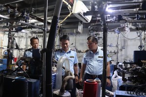 Hơn 5.500 cửa hàng đóng cửa trong tháng cao điểm chống hàng giả 