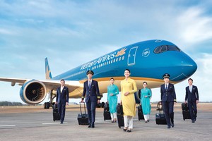 Triển vọng ngành hàng không năm 2025 được nâng đỡ bởi nhiều yếu tố 