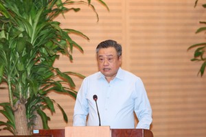Chủ tịch Hà Nội Trần Sỹ Thanh: Kinh tế tư nhân là trụ cột trung tâm của tăng trưởng