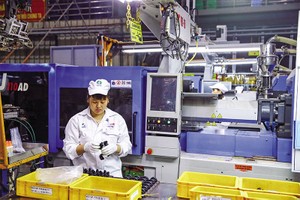 Nghị quyết 68-NQ/TW thiết lập một “hợp đồng xã hội” mới giữa Nhà nước và cộng đồng doanh nghiệp. Ảnh: Đức Thanh 