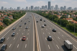 UBND TP. Hà Nội đề xuất loạt cơ chế đặc thù xây đường nối sân bay Gia Bình