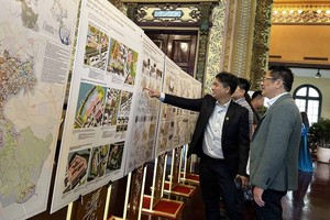 Định hướng đến năm 2060, TP.HCM là trung tâm kinh tế, tài chính, dịch vụ của châu Á; có vai trò cực tăng trưởng, động lực thúc đẩy phát triển vùng phía Nam và cả nước.