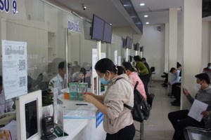 TP.HCM đang gấp rút thành lập Trung tâm phục vụ hành chính công cấp xã