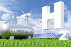 Năng lượng hydrogen đang được nhiều nước trên thế giới ưu tiên phát triển nhằm thay thế các nguồn nhiên liệu hóa thạch. Ảnh minh họa: Vũ Phong