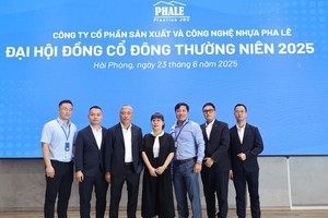 PLP bứt phá sau tái cấu trúc: Nhà máy SPC vận hành ổn định, mục tiêu tăng trưởng doanh thu năm 2025 lên 2.700 tỷ đồng
