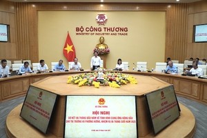 Chuẩn bị kịch bản cung ứng xăng dầu 6 tháng cuối năm