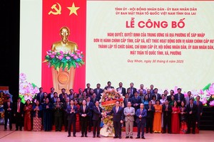 Gia Lai cần triển khai 3 đột phá chiến lược 