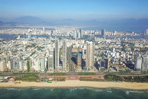 Trung tâm tài chính quốc tế đặt tại TP.HCM và TP. Đà Nẵng được xây dựng trên cơ sở thống nhất về hoạt động, quản lý, giám sát