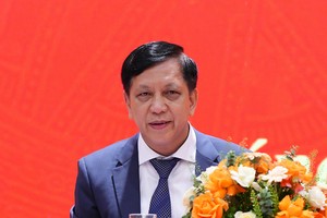 ThS. Đào Xuân Tuấn , Cục trưởng Cục Quản lý ngoại hối, Ngân hàng Nhà nước