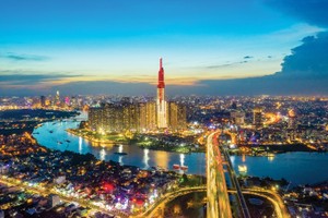 TP.HCM được Chính phủ định hướng xây dựng trung tâm tài chính quốc tế