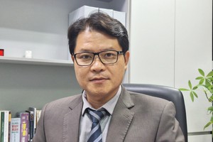 Luật sư Trần Minh Hải, Giám đốc Điều hành Công ty Luật BASICO