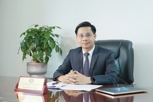 Ông Nguyễn Đức Long, Cục trưởng Cục An toàn hệ thống các tổ chức tín dụng, Ngân hàng Nhà nước