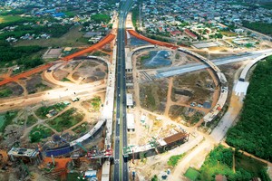 Các dự án hạ tầng giao thông nằm trong nhóm được ngân hàng đẩy mạnh cho vay 