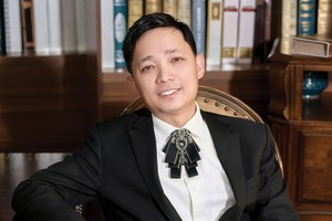 TS. Trần Phước Huy, Chuyên gia tài chính, Viện Ngân hàng Tài chính, Đại học Kinh tế Quốc dân