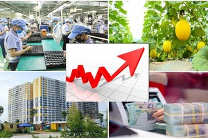 Bắc Giang là địa phương có tốc độ tăng trưởng GRDP cao nhất cả nước trong 6 tháng đầu năm 2025