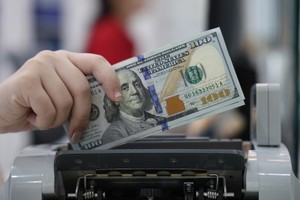 Tỷ giá trung tâm ngày 3/7/2025 ở mức 25.091 đồng/USD - cao nhất từ trước tới nay