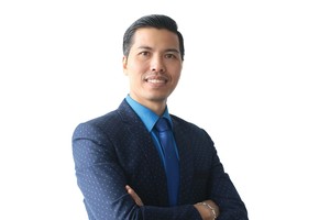 Ông Nguyễn Thanh An, diễn giả, giảng viên cao cấp trong ngành bảo hiểm nhân thọ