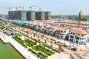 Hạ tầng giao thông kết nối tạo nên sức hấp dẫn của bất động sản tại các vùng đất mới sau sáp nhập.