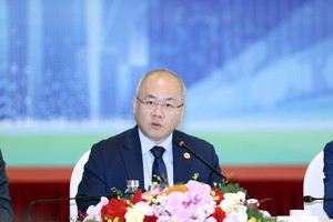 Thứ trưởng Bộ Tài chính Đỗ Thành Trung