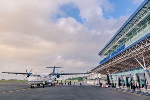 Đầu tư nâng cấp, mở rộng Cảng hàng không Rạch Giá tại tỉnh An Giang