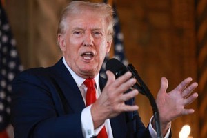 Tổng thống Mỹ Donald Trump. Ảnh: Getty Images/TTXVN