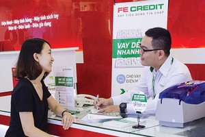 Các tiêu chuẩn cho vay đang được thắt chặt thông qua việc rút ngắn kỳ hạn và giảm quy mô khoản vay