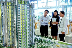 Chủ đầu tư và môi giới đều tăng tốc triển khai kinh doanh