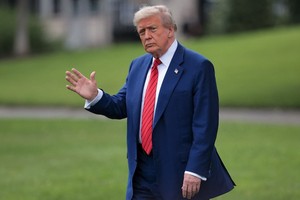 Tổng thống Mỹ Donald Trump. Ảnh: AFP