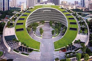 Kết quả kinh doanh tích cực trong 6 tháng đầu năm của Viettel đóng góp đáng kể vào thành tích chung của ngành.