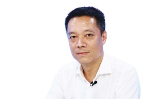 Ông Nguyễn Việt Hà, Cục trưởng Cục Công nghệ thông tin và Chuyển đổi số (Bộ Tài chính), 