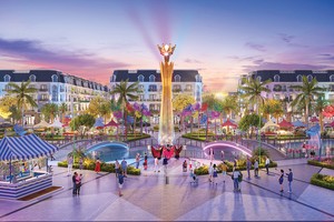 Các dự án của Hoàng Huy dự kiến sẽ mang lại nguồn thu lớn trong 2-3 năm tới