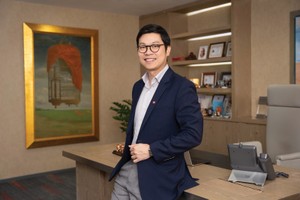 Ông Nguyễn Phan Dũng, Phó tổng giám đốc Công ty Quản lý quỹ SSI (SSIAM)