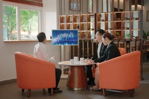 Trọng tâm chiến lược của VNDIRECT xoay quanh ba trụ cột then chốt: Con người - Công nghệ - Chuỗi giá trị hướng tới khách hàng