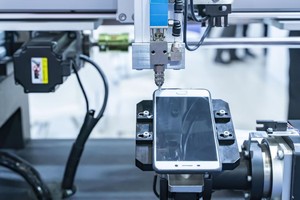 Xuất khẩu điện thoại, máy tính và linh kiện đóng góp hơn 1/3 trong tổng kim ngạch xuất khẩu cả nước 6 tháng đầu năm 2025.